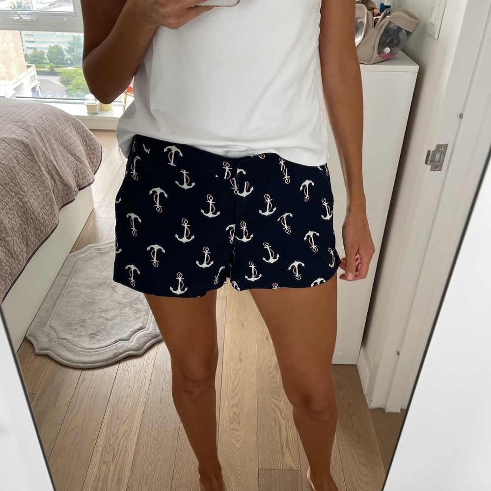 J.Crew chino shorts